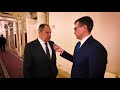 Ответ С.Лаврова на вопрос программы «Москва. Кремль. Путин», Москва, 30 ноября 2025 года