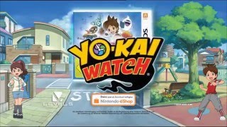 Yo-Kai Watch für Nintendo 3DS (TV-Werbung)