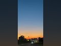 Just that kind of person who always gets excited over a beautiful sunset 🌅 ☁️ #shorts