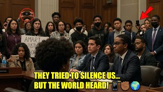 Principal Bans Black Student’s Protest, Shocked When It Goes Viral & Changes District Policy