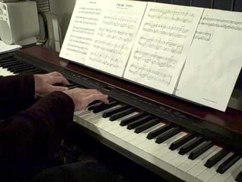 Chrono Cross - Arni Village ~ Another World (Piano)