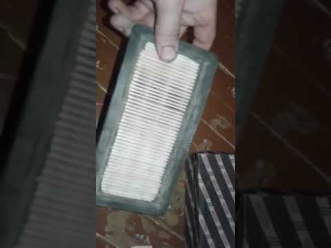 Замена фильтра дешевым способом на пылесос KARCHER DS 5500