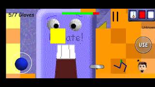 Billy basics Not mod menu