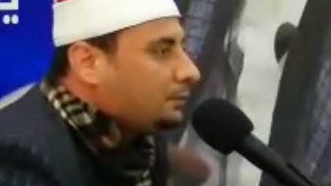 القارئ احمد شمس الدين قصار السور 01200562154