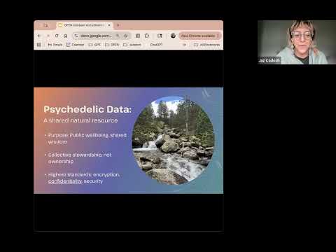 Understanding Impact: Innovative Research in State-Legal Psychedelic Care