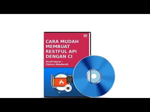Cara Membuat Rest Api Codeigniter Cara Membuat Rest Api Codeigniter
