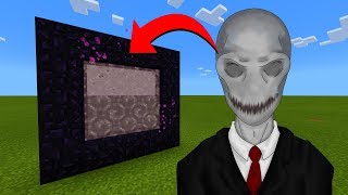 How To Make A Portal To The Creepypasta Dimension in Minecraft!