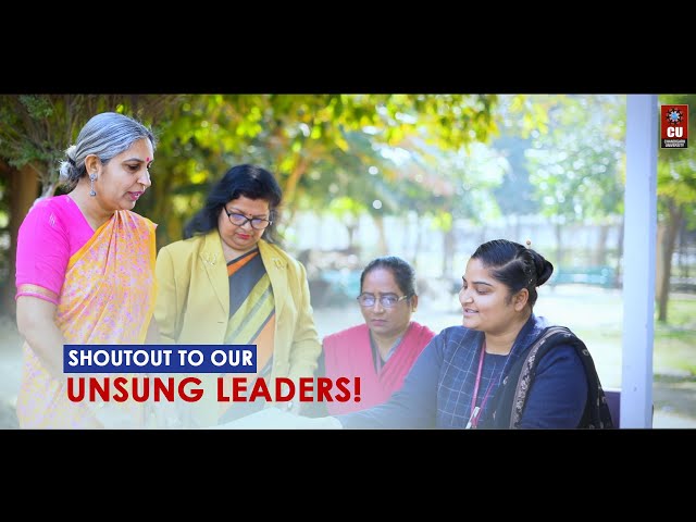Shoutout to Our Unsung Leaders