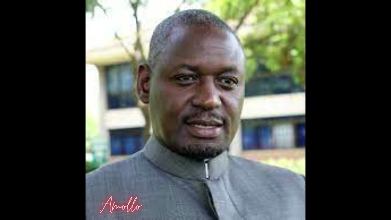 Luo Leaders at the heart of the people.