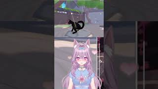 Weil aus dem Off die Frage kam was macht die Platte #vtuber #fyp #german #twitch #littlekittybigcity