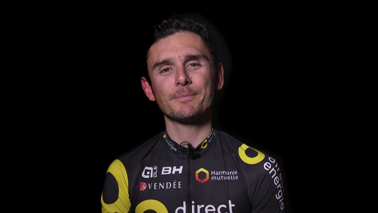 [Portrait]  "Jaune ou noir ? " - Perrig Quéméneur