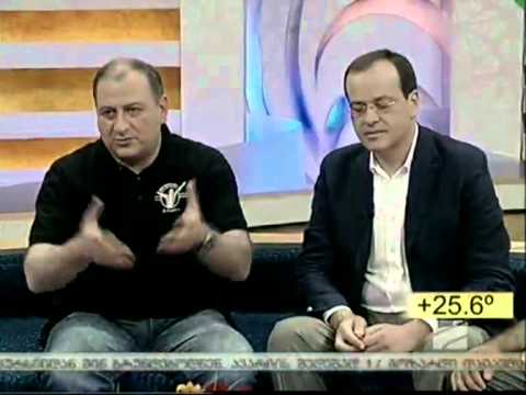 ალბომის პრეზენტაცია \"კაბადონში\".mp4