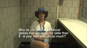 Boston FIG 2013 - Dev Interviews - Little World Interactive