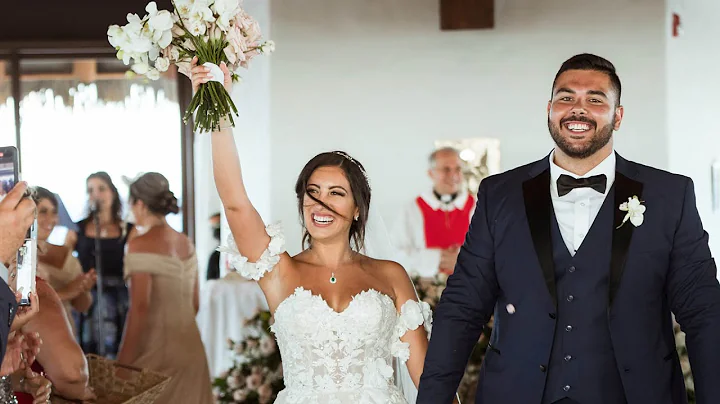 Terry & Eddie Maalouf Official Wedding Video