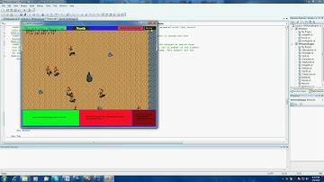 Quicks14Blog - Game Development/Programming 1 - Part 12