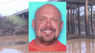 Volunteers search for missing Bossier City man near bridge where phone was found (5PM)