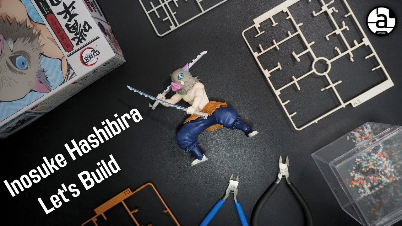 Bandai Demon Slayer - Inosuke Hashibira