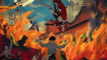 asteria & kets4eki - TAX ON IT! (Official Visualizer)