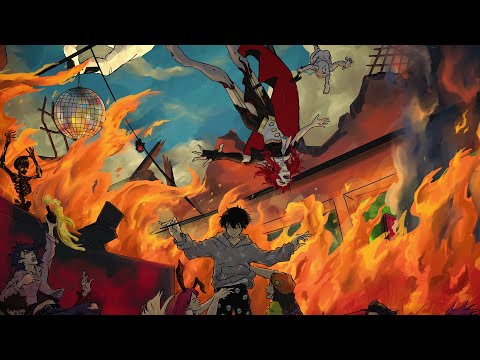 asteria & kets4eki - TAX ON IT! (Official Visualizer)