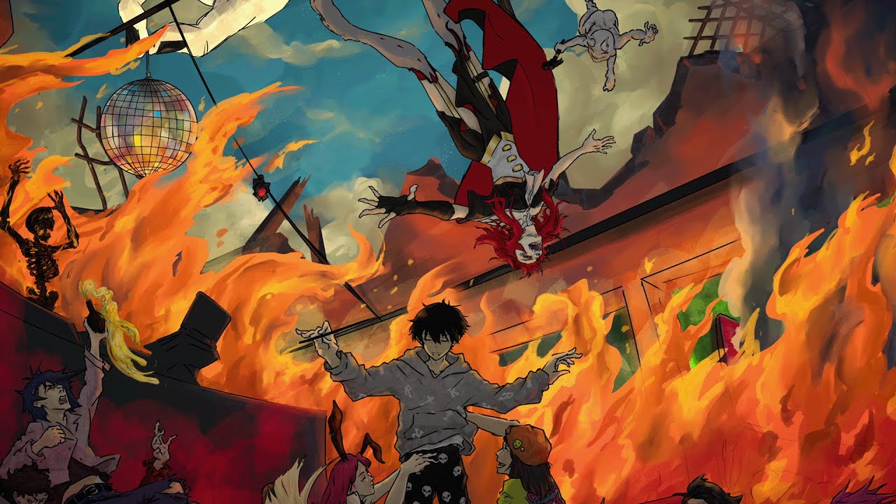 asteria & kets4eki - TAX ON IT! (Official Visualizer)