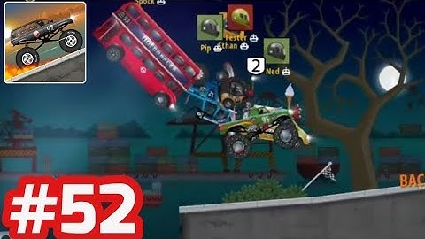 Renegade Racing - Gameplay Walkthrough - Part 52 Demigods Arena (iOS/Android)