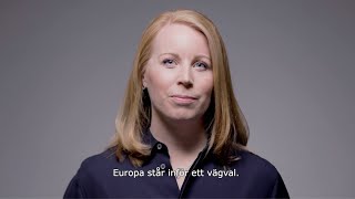 Centerpartiets miljöansvar behövs i Europa EU-valet 2019