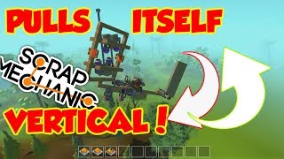 NEW Balance Module! - Scrap Mechanic Stabilizer