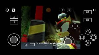 Shadow The Hedgehog capítulo 4: ¿¡Shadow androides?!