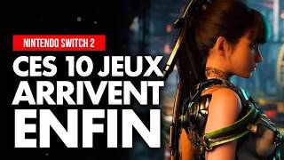 Switch 2 These 10 Excellent Games Are Finally Coming To Nintendos Console