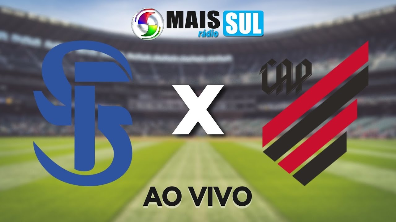 SÃO JOSEENSE X ATHLETICO-PR - Campeonato Paranaense - AO VIVO - 04/03 ...