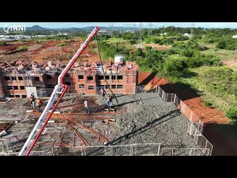 Obras RNI em andamento no estado do Rio Grande do Sul - Gravataí, Cachoeirinha e Pelotas