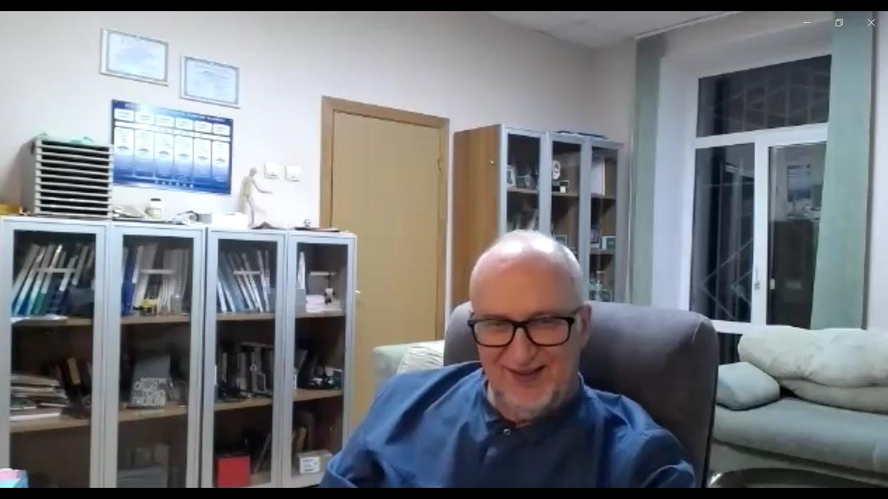 Humans of Gestalt - Aleksej Andreanov (Алексей Андреянов)