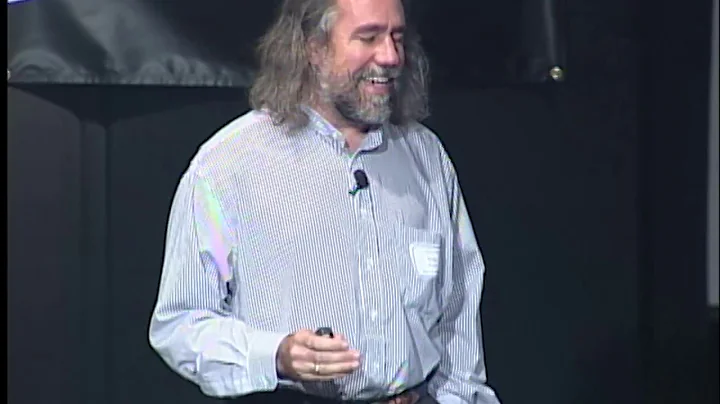 SD Forum : Grady Booch on The Limits of Software P...