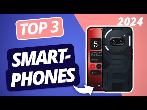TOP 3 SMARTPHONES 2024 🔥 (Testsieger) | Das beste Smartphone im VERGLEICH