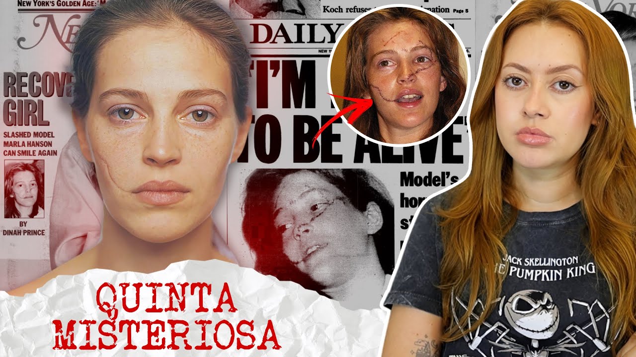 A MODELO QUE FOI ATACADA PORQUE DISSE NÃO... | Caso Marla Hanson