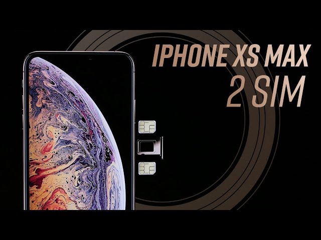 Đi sau 5 năm nhưng iPhone Xs Max làm 2 sim cùi hơn Android