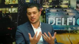 DELFI TV interview with Ofir Hason and Mindaugas Ubartas