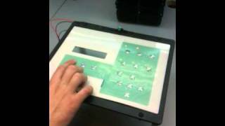 Video Thumbnail for Holland 1916 membrane switch keypad test fixture