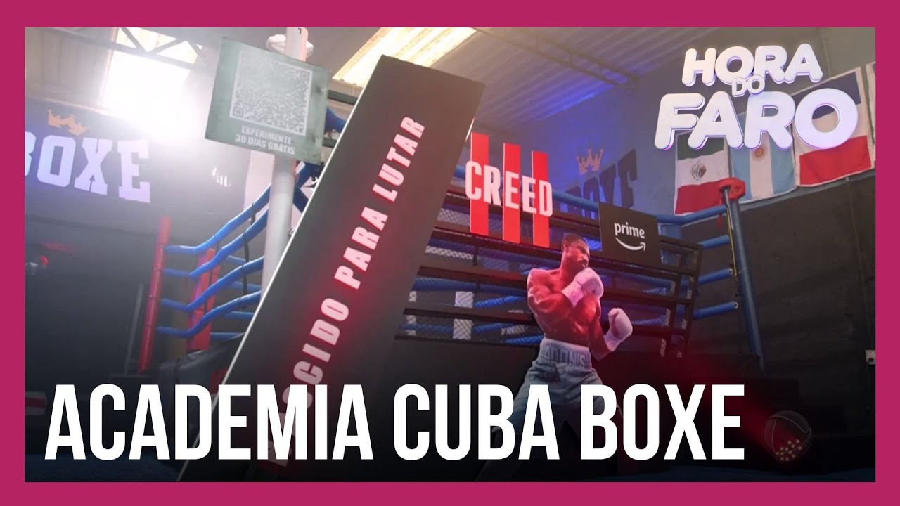 Prime Video reforma academia de boxe | Creed III
