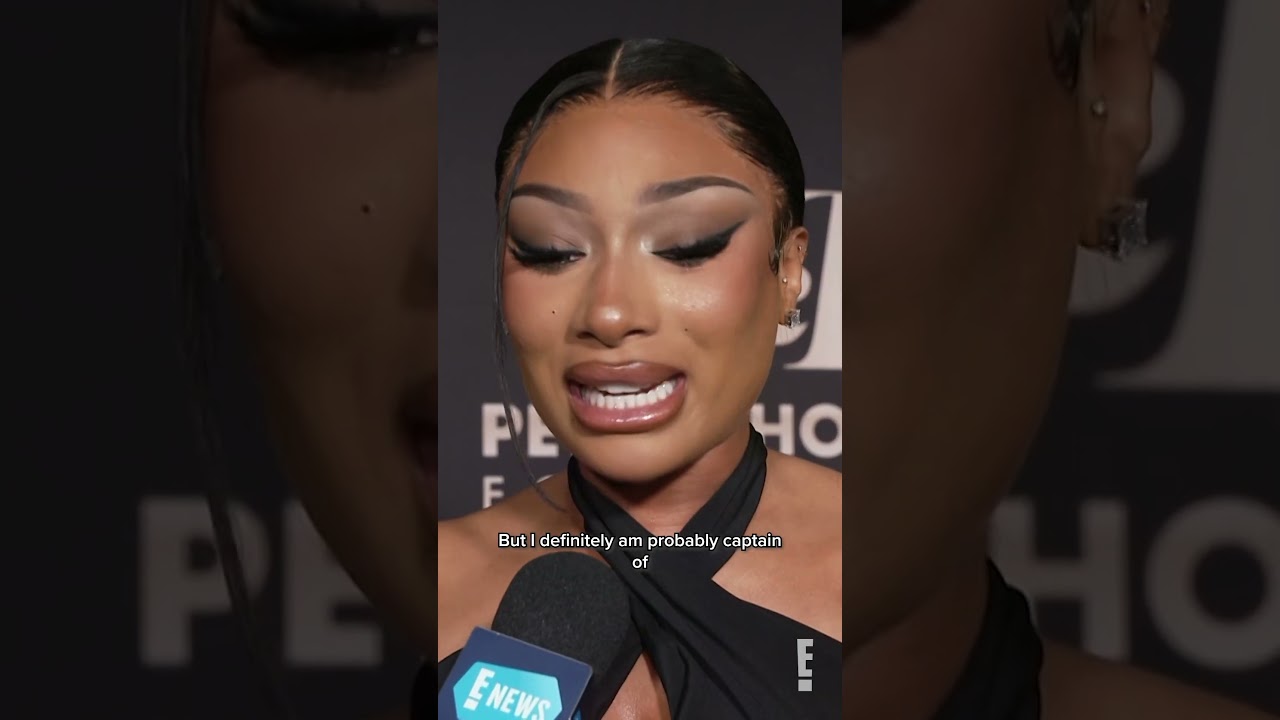 Megan Thee Stallion Gives Her 'Love Island' Thoughts