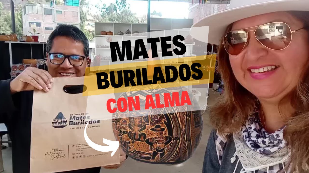 Mates Burilados con Alma: el Arte de Burilar con Pasión