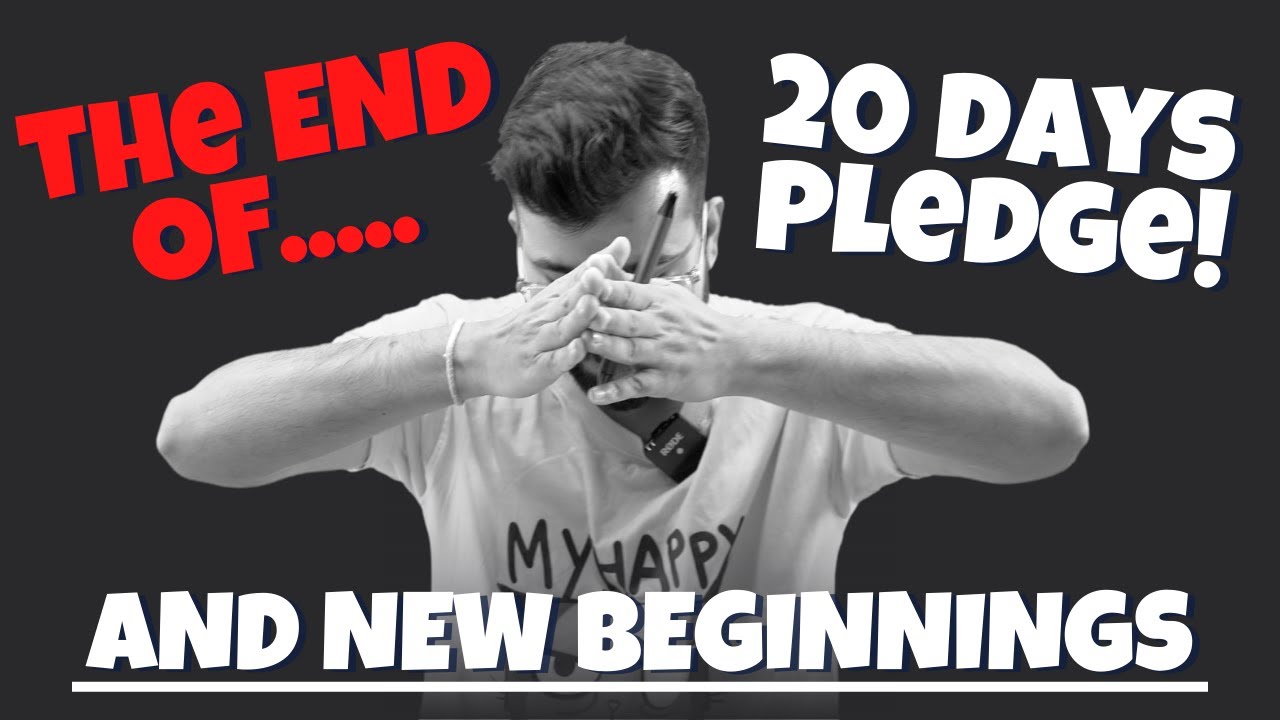New Era Begins I The End of 20 Days Pledge I Term 02 I Class 12th I Commercebaba