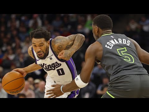 Sacramento Kings vs Minnesota Timberwolves - Full Game Highlights | March 1, 2024 | 2023-24 Season