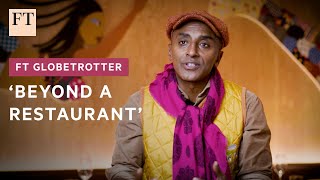 First look at celebrity chef Marcus Samuelsson's new NYC restaurant | FT Globetrotter