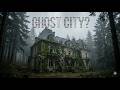 Ep9 The Ghost City Exploring Abandoned French Villas