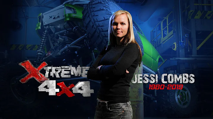 Remembering Former Xtreme 4x4 Host Jessi Combs
