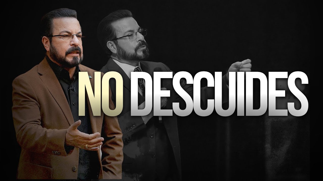 No Descuides (Apóstol German Ponce) - Domingo 24 de Agosto, 2025