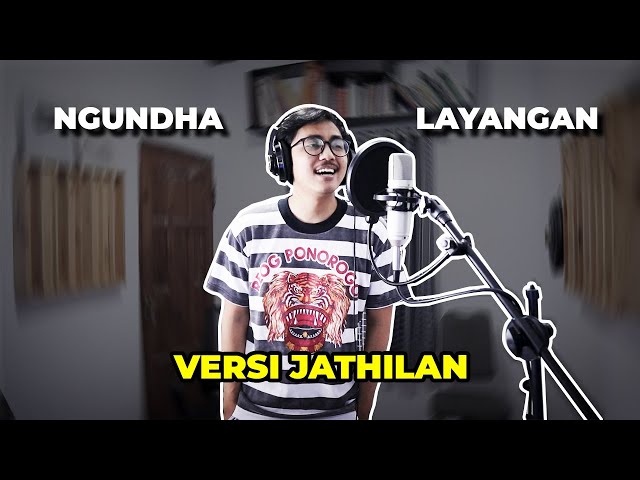 Ngundha LAYANGAN Versi Jathilan Kamar Studios [Cover] class=