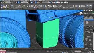 CAT 797 PT2-3 - Fuel Tank Modeling