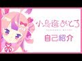 【自己紹介】はじめまして、小鳥遊めとろです。【#小鳥遊めとろ】
